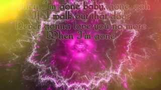 Download lagu MSG-When I'm Gone (Lyrics) mp3 Download lagu MSG-When I'm Gone (Lyrics) mp3