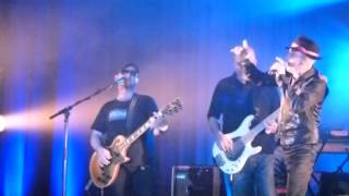 Doctor Deseo - Antes de que me salve el olvido Concierto Social Antzokia Basauri  3 octubre del 2014