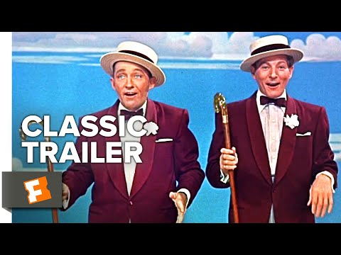White Christmas (1954) Official Trailer