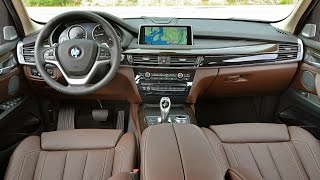 2014 BMW X5 Interior - Awesome!!!