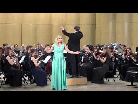 W.A.Mozart , Aria Cherubino "Non so piu, cosa son, cosa faccio", Le nozze di Figaro