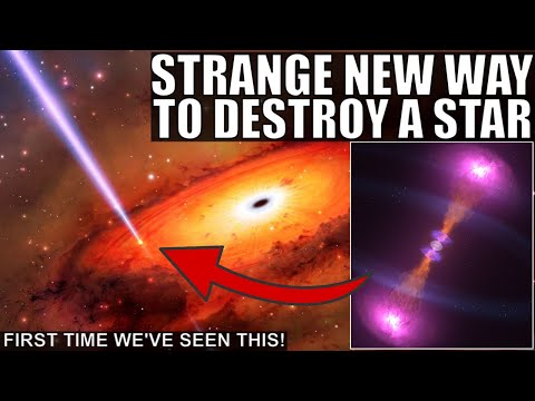 First Ever Head-On Star Collision Detected But How Is It Possible?