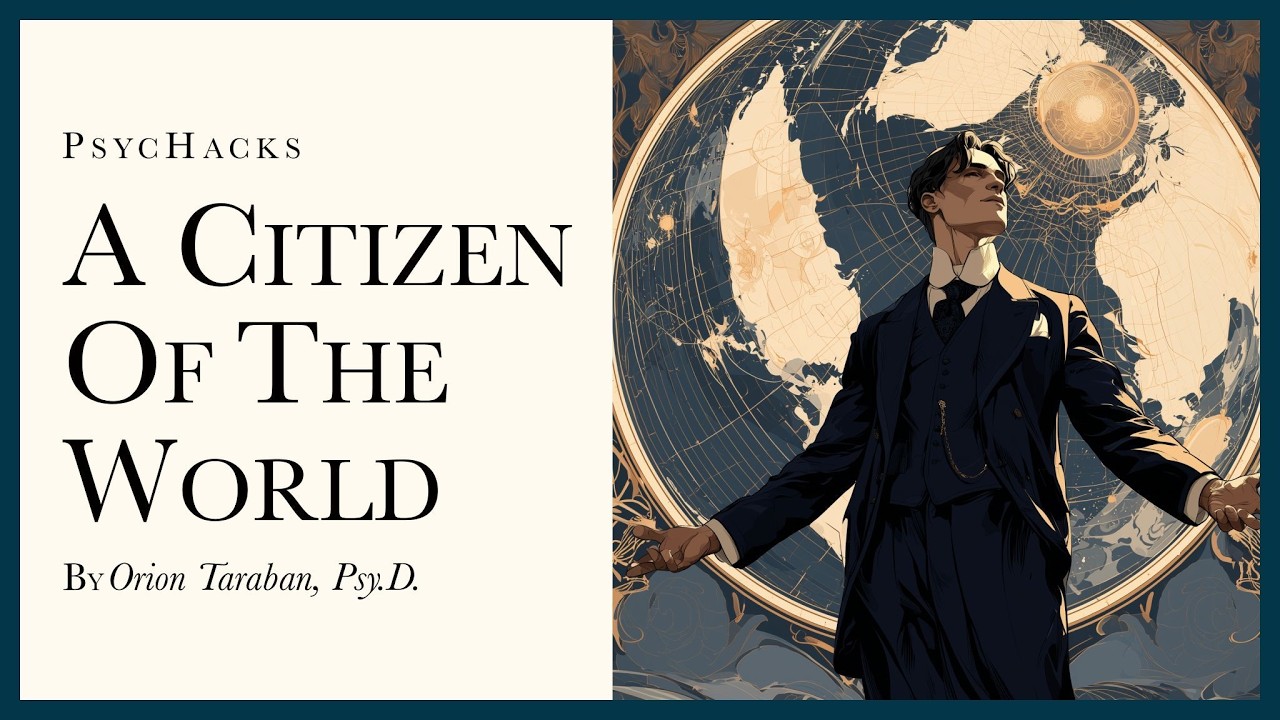 A citizen of the world: be a good guest