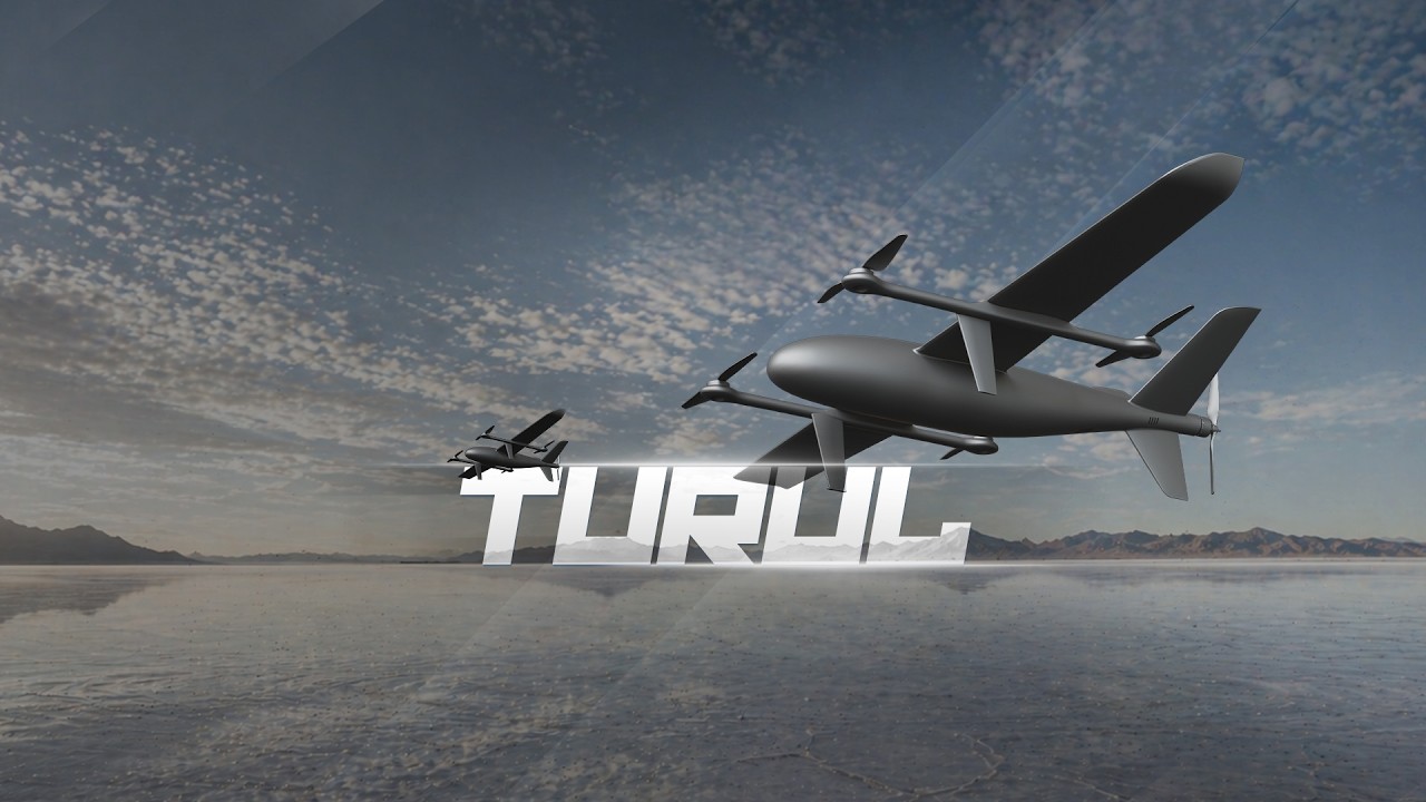 Yeni Nesil G&ouml;zetleme G&uuml;c&uuml;: TURUL VTOL İHA