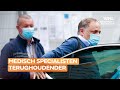 Nederlandse medisch specialisten terughoudender door situatie Van Ranst