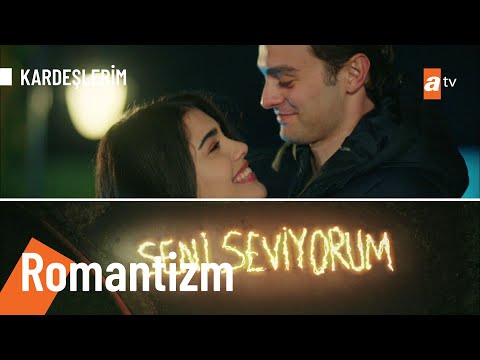 Ömer'den Süsen'e romantik sürpriz!😍 - @Kardeslerim  48. Bölüm