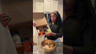 Evening Vlog🎀 | Walking in 100° Weather😭| Lima Beans & Chicken🍗 🥰 |Cleaning & Home Life🏡💕 #fyp