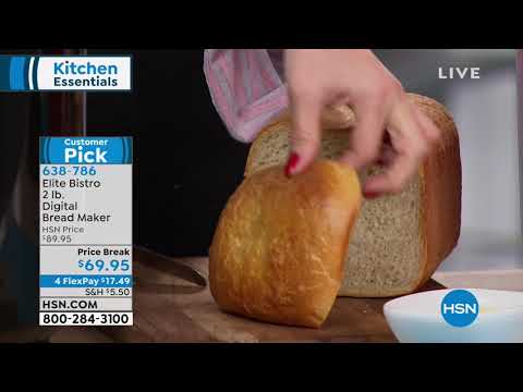 HSN | Kitchen Essentials 02.28.2019 - 11 AM