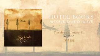 Hotel Books - Lesser