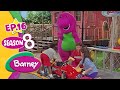 BARNEY FRIENDS Let S Go For A Ride S 08 Ep 16 FULL EPISODE