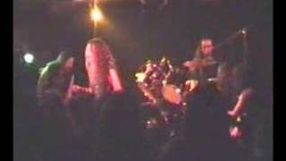 NUNSLAUGHTER - Satanic Slut/Killed By The Cross (live 2003)