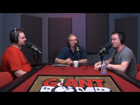 Giant Bombcast 497: Tasteful but Stupid