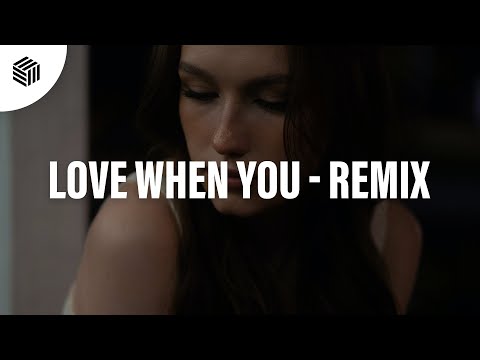 Jean Juan & Sistek - Love When You (ft. Robbie Jay)(Coffeeshop Remix)