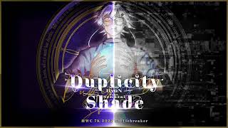 Cover art for Duplicity shade