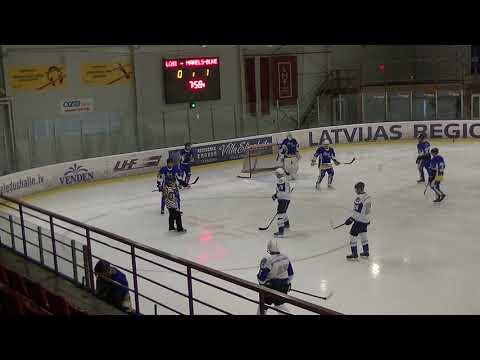 HK Marels Būve - HK Ozolnieku Lūši (PAFBET LHL Zemgale Veterāni)