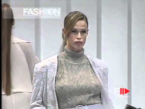 "Luciano Soprani" Spring Summer 1993 Milan 6 of 7 pret a porter woman by FashionChannel