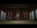 TMNT 2012 Hamato Yoshi And Oroku Saki Argue
