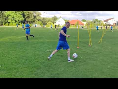 Stal Sulęcin - trening, tydzień 28