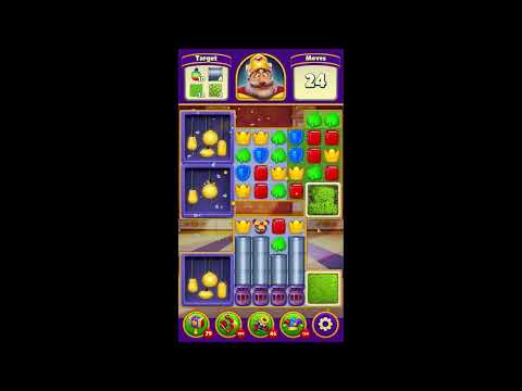 Royal Match Level 1626-1630 Gameplay | Funny Games