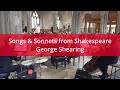Songs & Sonnets from Shakespeare, George Shearing