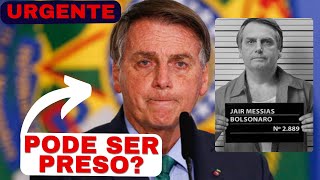 Bolsonaro Indiciado pela PF Envolvimento em Tentativa de Golpe e Atos Golpistas de 8 de Janeiro