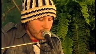 Badly Drawn Boy, Stone On The Water, acoustic, live at Glastonbury 2000