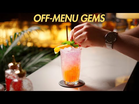 3 Seriously Underrated Summer Cocktails (These Should Be Classics)