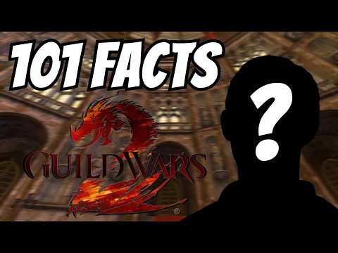 101 Fun Facts about Guild Wars 2