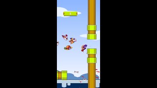 Flappy Crush video preview