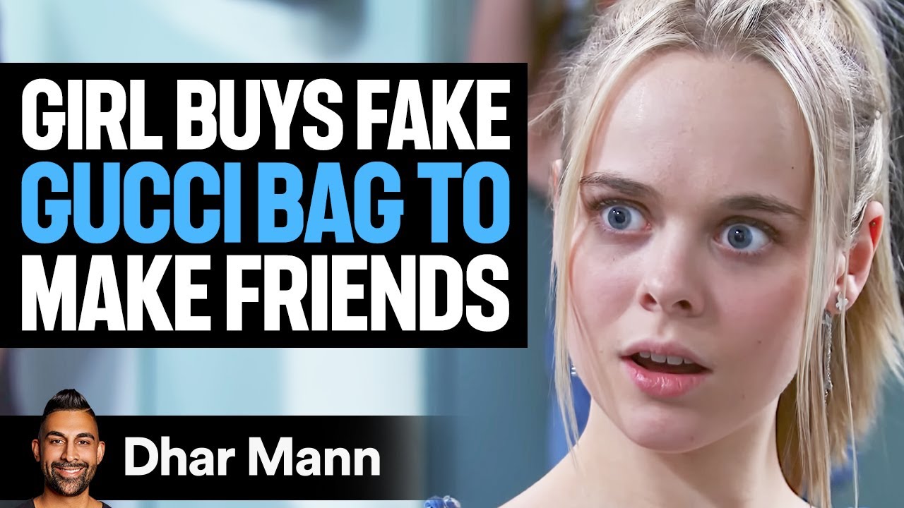 Girl FAKES BEING RICH At School, What Happens Is Shocking | Dhar Mann
