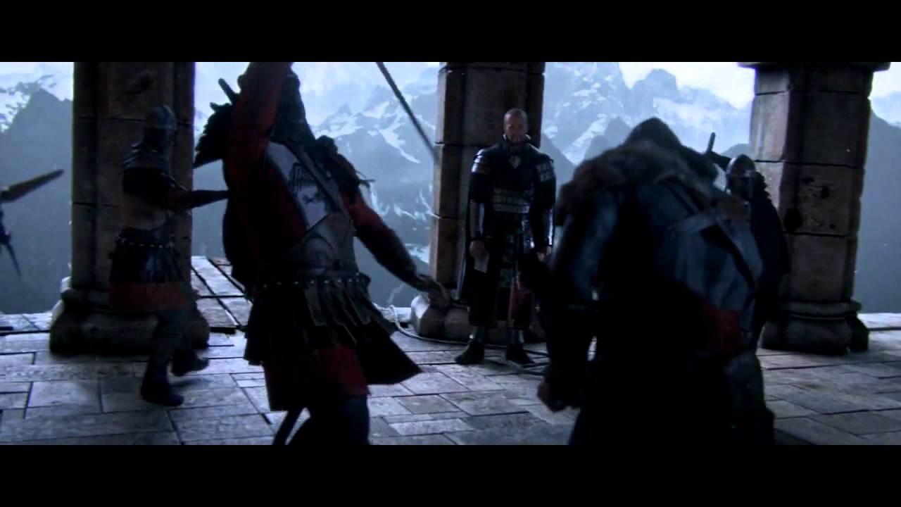 Assassin's Creed Revelations video thumbnail