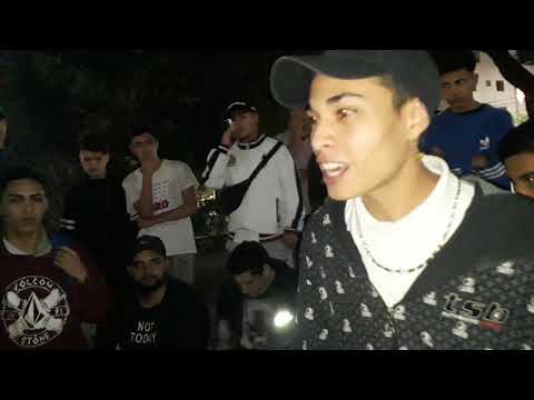 FHINQ ZAYRO YIMI vs CHESTER CRISTO TRUKFIT vs ZIT PRIMING IZONAR - 8vos Fecha 3vs3 03/05/19