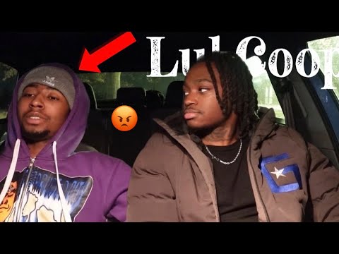 I Took Lul Coop To His Opps Hood In Kansas City For The First Time! 