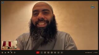 رِباطُ الثبات - وأنا على عهدِك ووَعدِك | الشيخ ياسين العمري | مُخيم غراس 2 image