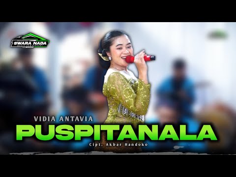 PUSPITANALA - VIDIA ANTAVIA - SWARA NADA MUSIC - KAESAR AUDIO