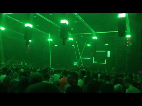 Ben Klock - Time Warp 2019 - pt 1