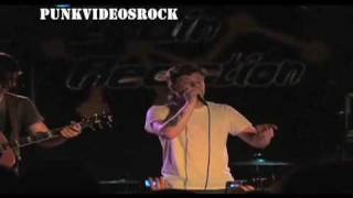 Jonny Craig - Children of Divorce [Live]