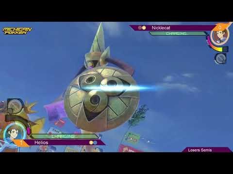 RebirthX LS: Helios42 (Aegislash/Chandelure) Vs. FS | TCTH Nicklecat (Sceptile)