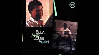 I'm Putting All My Eggs In One Basket - Louis Armstrong & Ella Fitzgerald |1957|