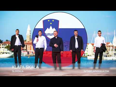 KLAPA SKALA - Slovenija (OFFICIAL AUDIO)
