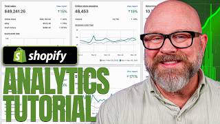 Shopify Analytics Tutorial: How to Read the Reports That Matter