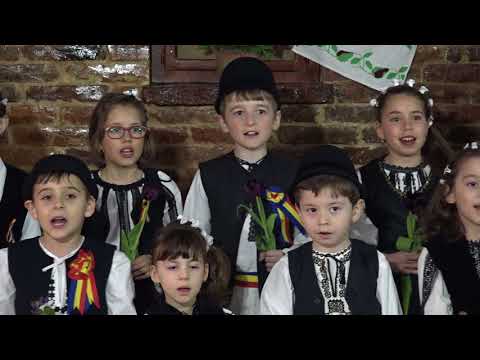 GRUPUL FOLCLORIC VOCAL DORULET -  DORINTA