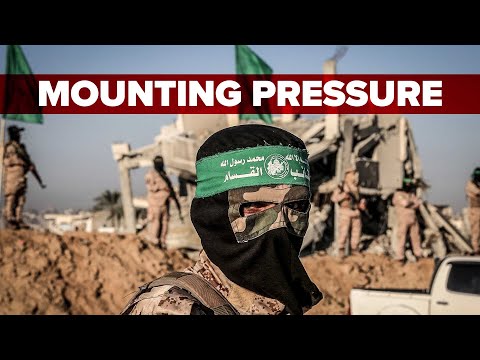 Hamas Under Immense Pressure | Jerusalem Dateline - August 19, 2025