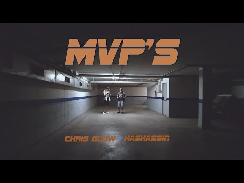 HASHASSIN X CHRIS GLOW- MVP'S (PROD  KLAXY BEATS)