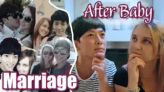 MARRIAGE AFTER BABY: Breaking Stereotypes, Montessori at Home Partner + More 아기와 함께 하는 부부 생활 (자막 CC)