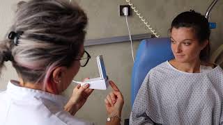Connecting a patient to remote monitoring