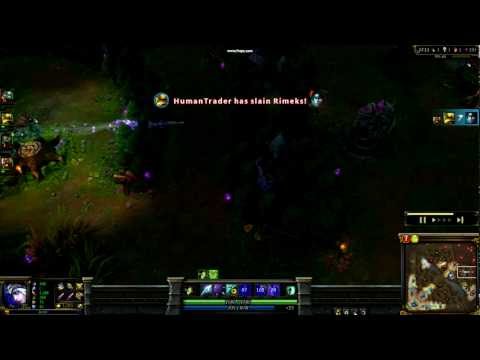 LoL - Epic Ashe Arrow