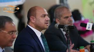 وزير الاوقاف يتحدث عن الحج لهذا العام٢٠١٧