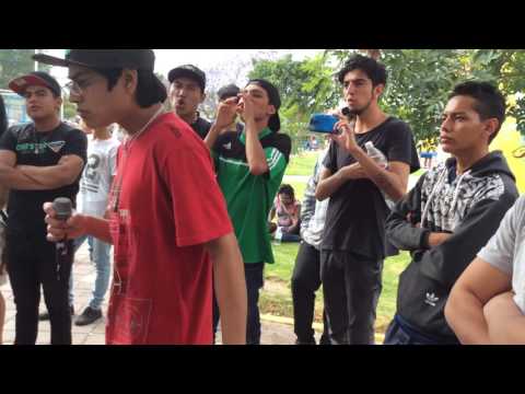 Zego VS Snake - Hoodligans Sede Norte (Octavos)