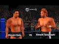 King Of Colosseum II Hirooki Goto Vs Hiroshi Tanahashi